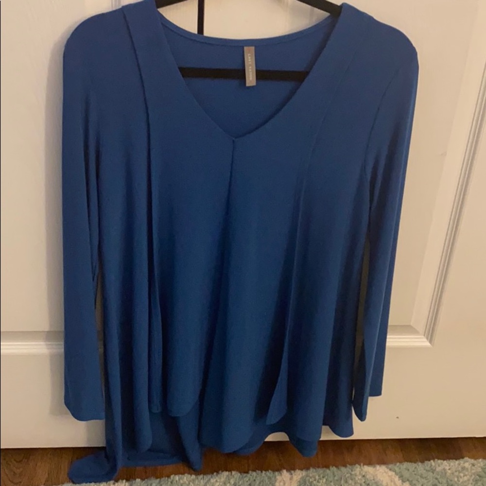Last Tango Asymmetrical Top